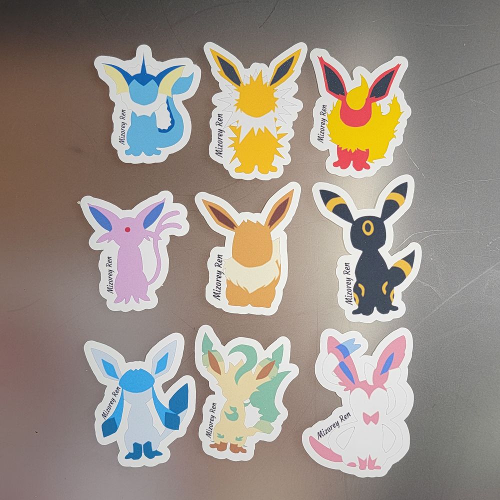 Stickers