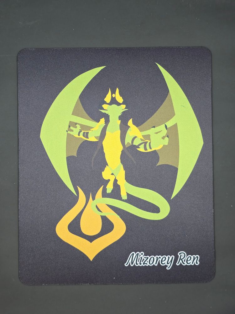 Nicol Bolas Mousepad